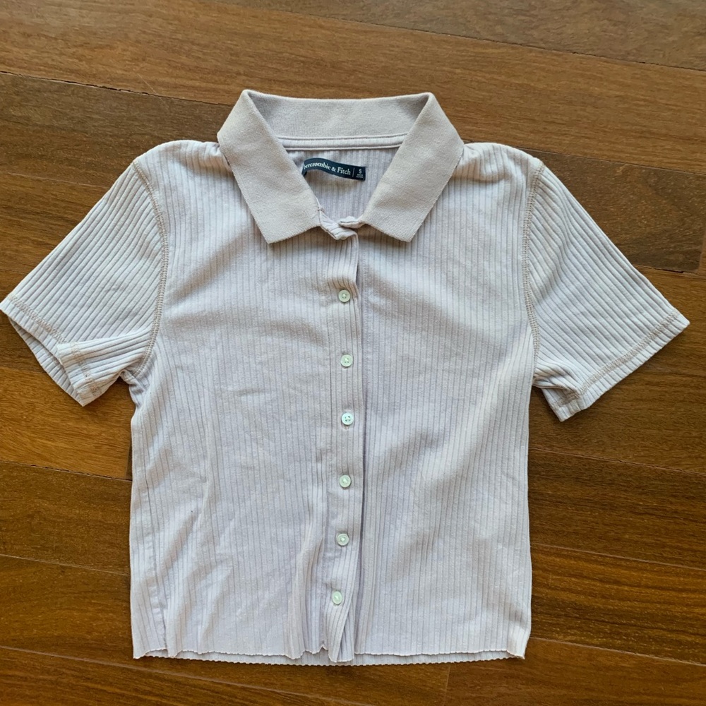 Abercrombie & Fitch top